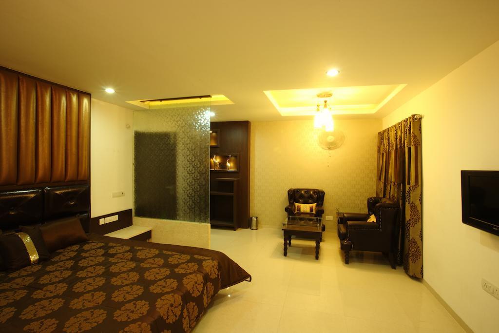 Hotel Surya Prime Kota  Room photo