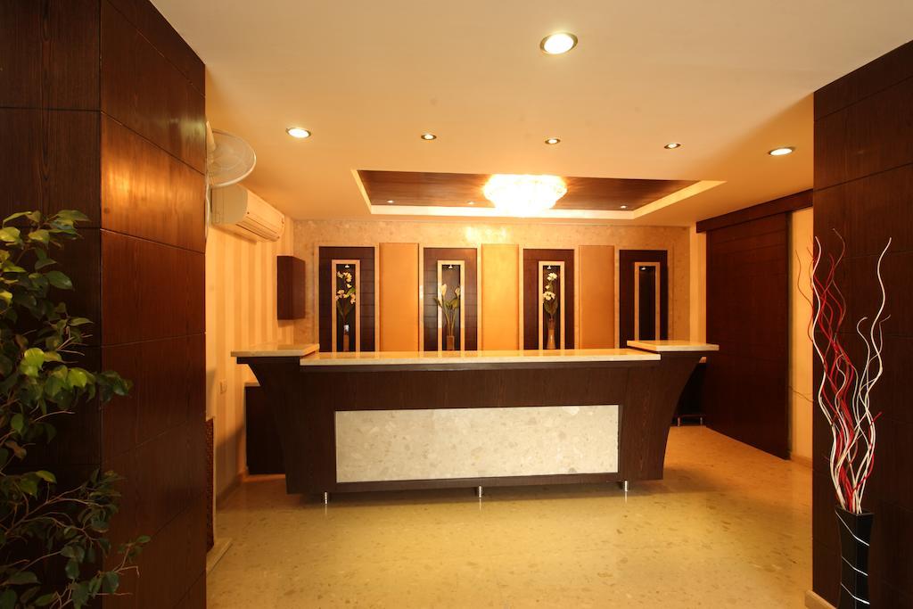 Hotel Surya Prime Kota  Exterior photo