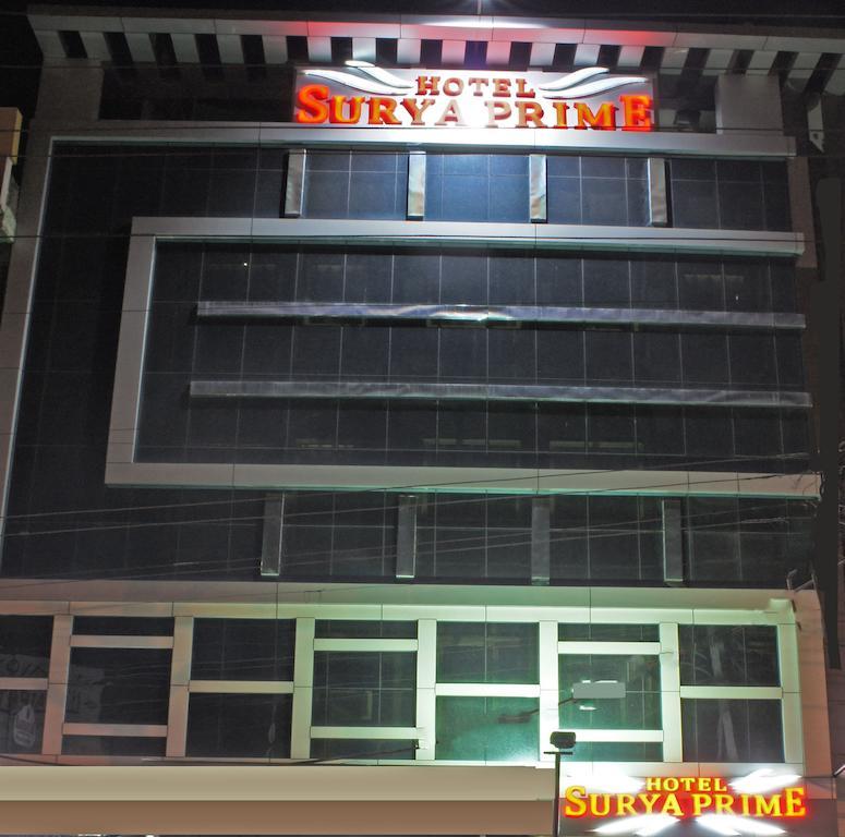 Hotel Surya Prime Kota  Exterior photo