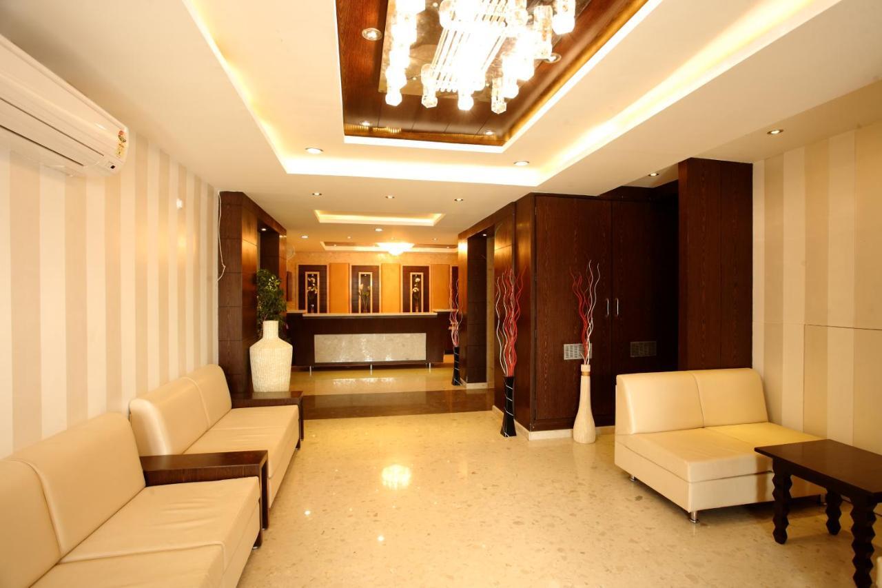 Hotel Surya Prime Kota  Exterior photo